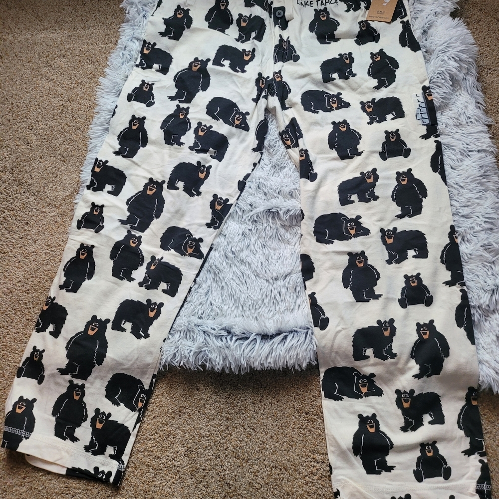 Mama bear PJ's - Picture 3 of 6